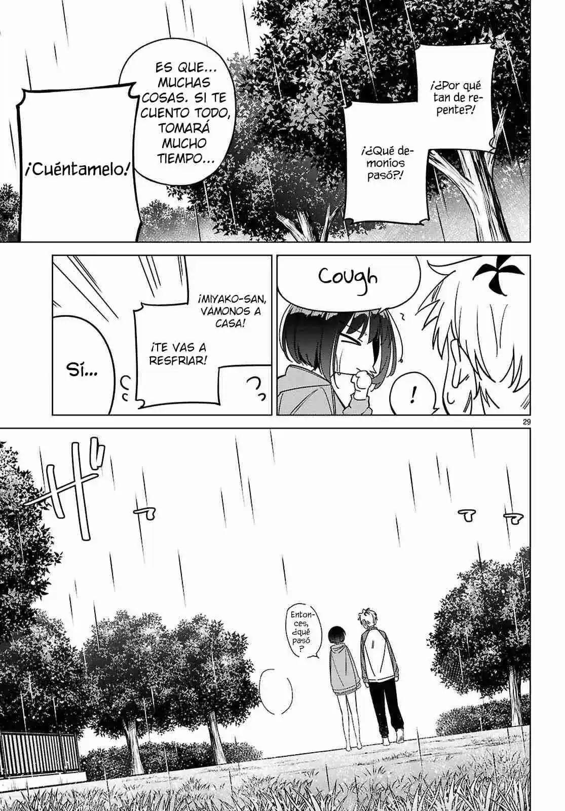 Multiverse No Watashi, Koishite Ii Desu Ka? - Capítulo 7 - Página 31 - LectorTMOo
