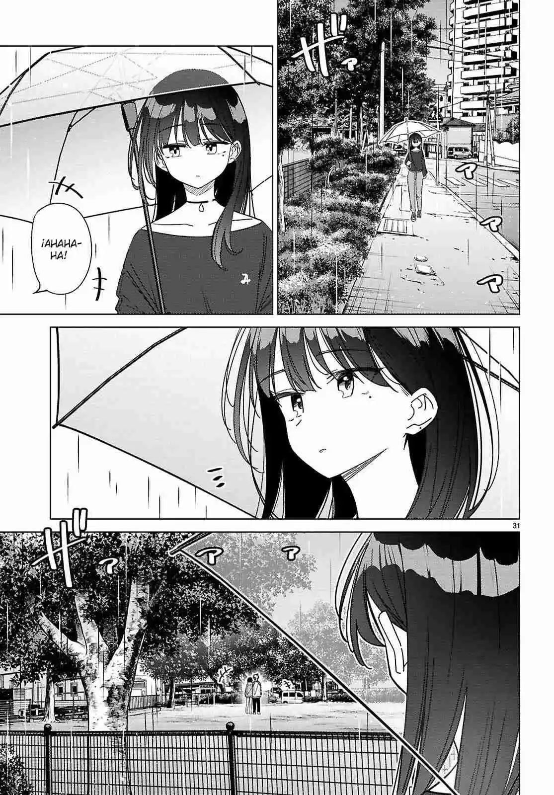 Multiverse No Watashi, Koishite Ii Desu Ka? - Capítulo 7 - Página 33 - LectorTMOo