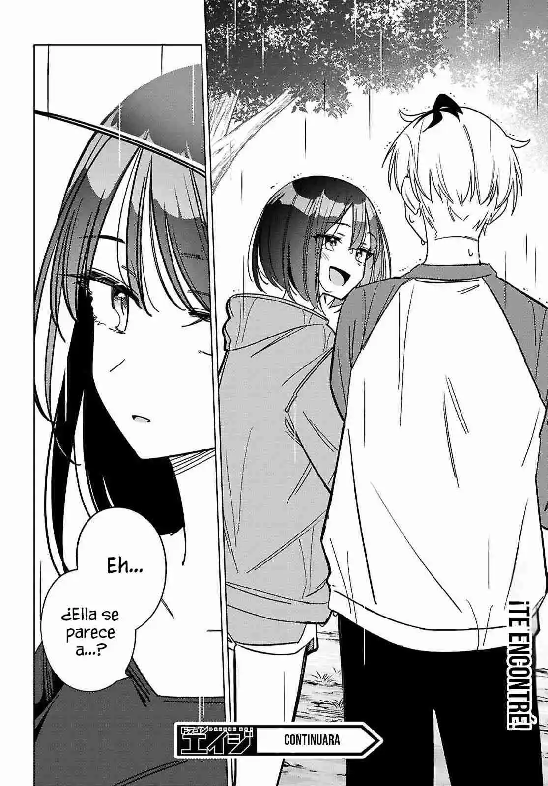 Multiverse No Watashi, Koishite Ii Desu Ka? - Capítulo 7 - Página 34 - LectorTMOo
