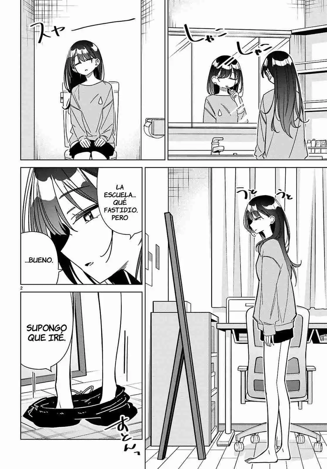 Multiverse No Watashi, Koishite Ii Desu Ka? - Capítulo 8 - Página 4 - LectorTMOo