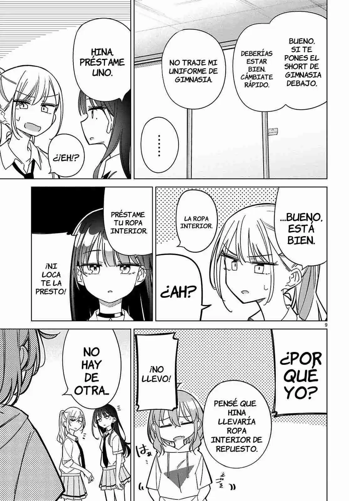 Multiverse No Watashi, Koishite Ii Desu Ka? - Capítulo 8 - Página 11 - LectorTMOo