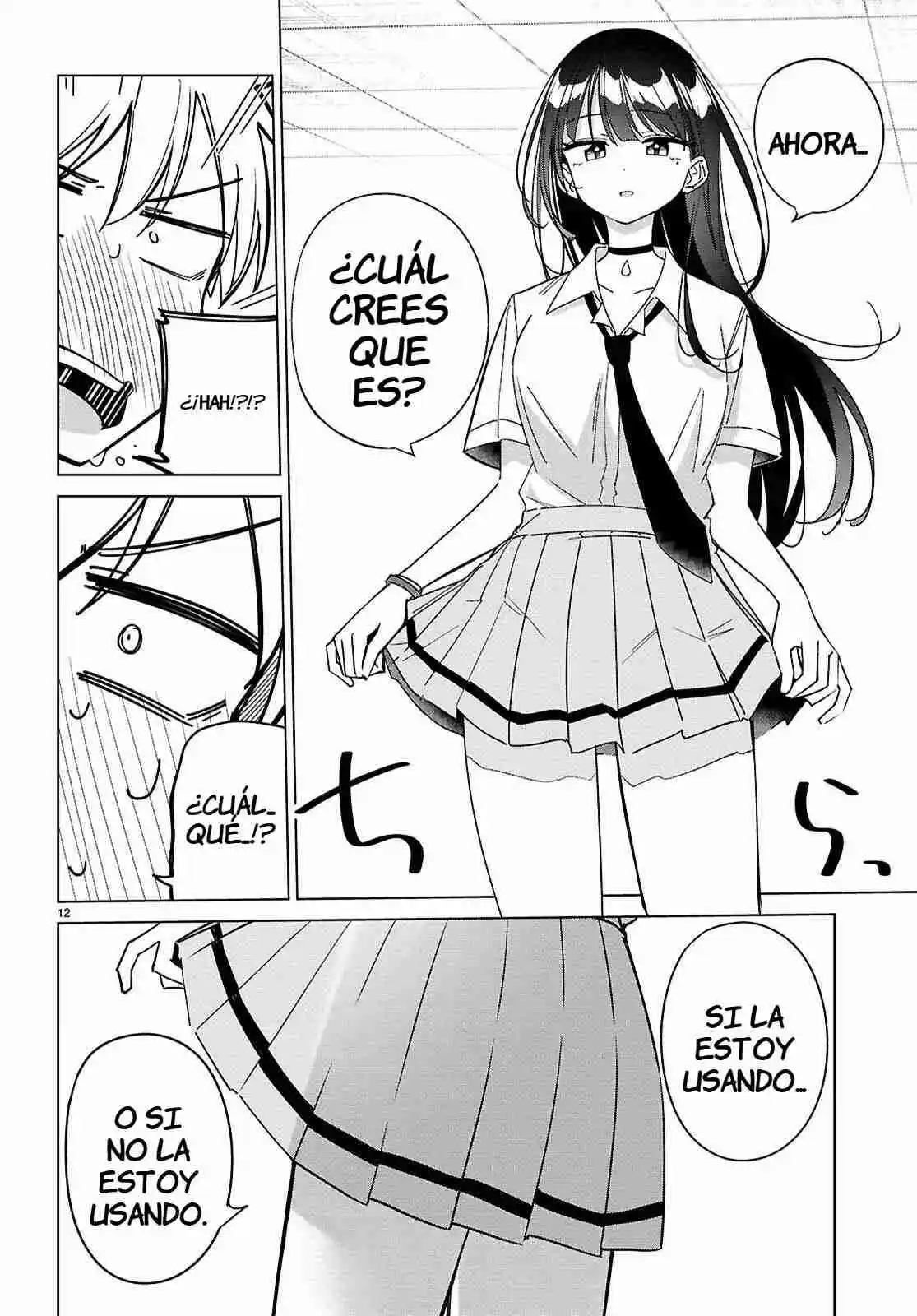 Multiverse No Watashi, Koishite Ii Desu Ka? - Capítulo 8 - Página 14 - LectorTMOo