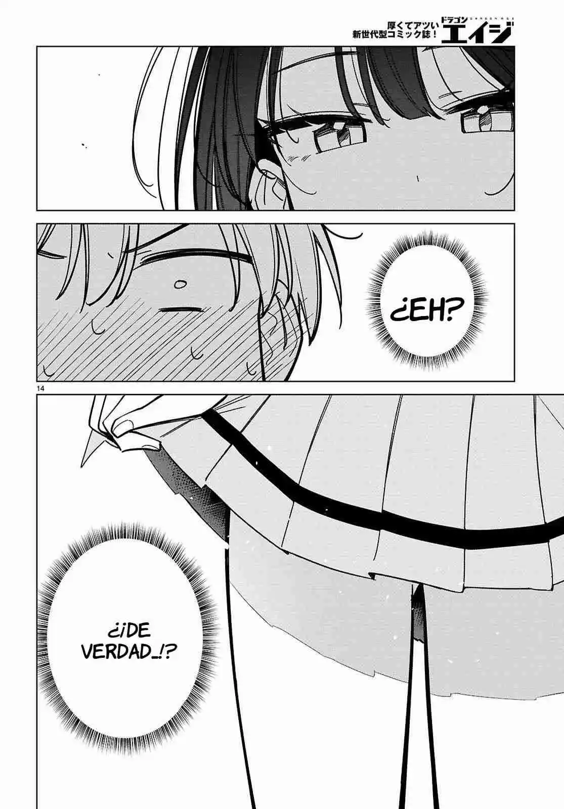 Multiverse No Watashi, Koishite Ii Desu Ka? - Capítulo 8 - Página 16 - LectorTMOo