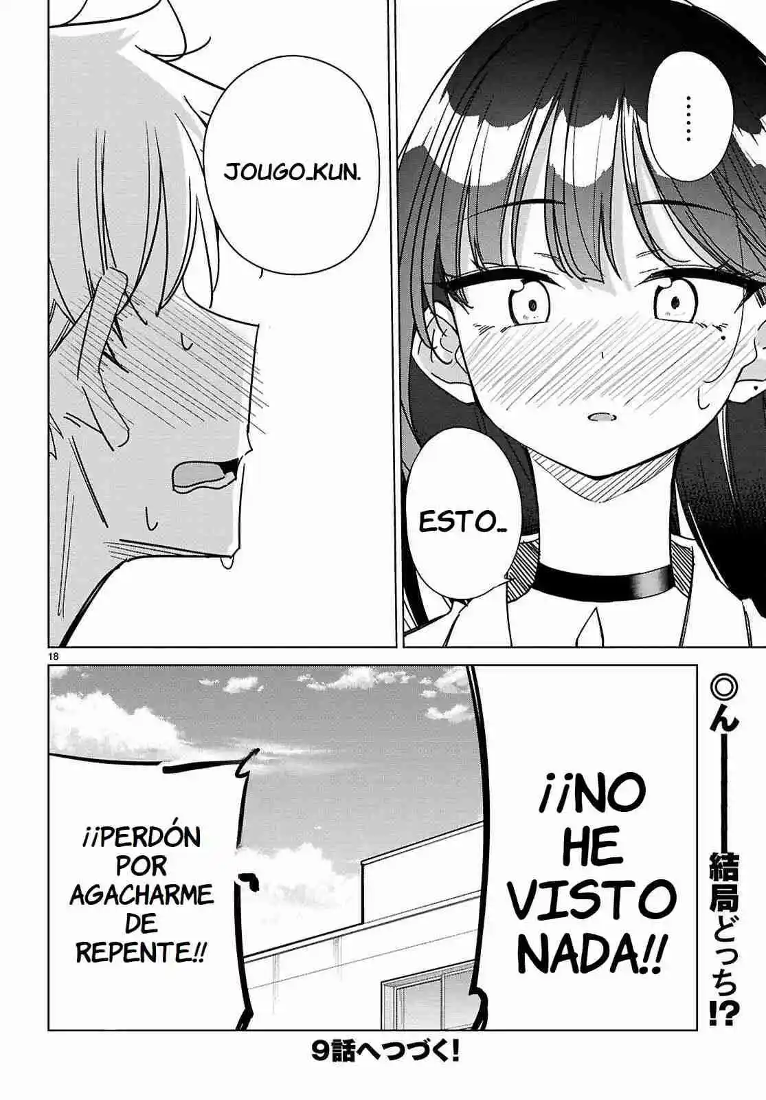 Multiverse No Watashi, Koishite Ii Desu Ka? - Capítulo 8 - Página 20 - LectorTMOo