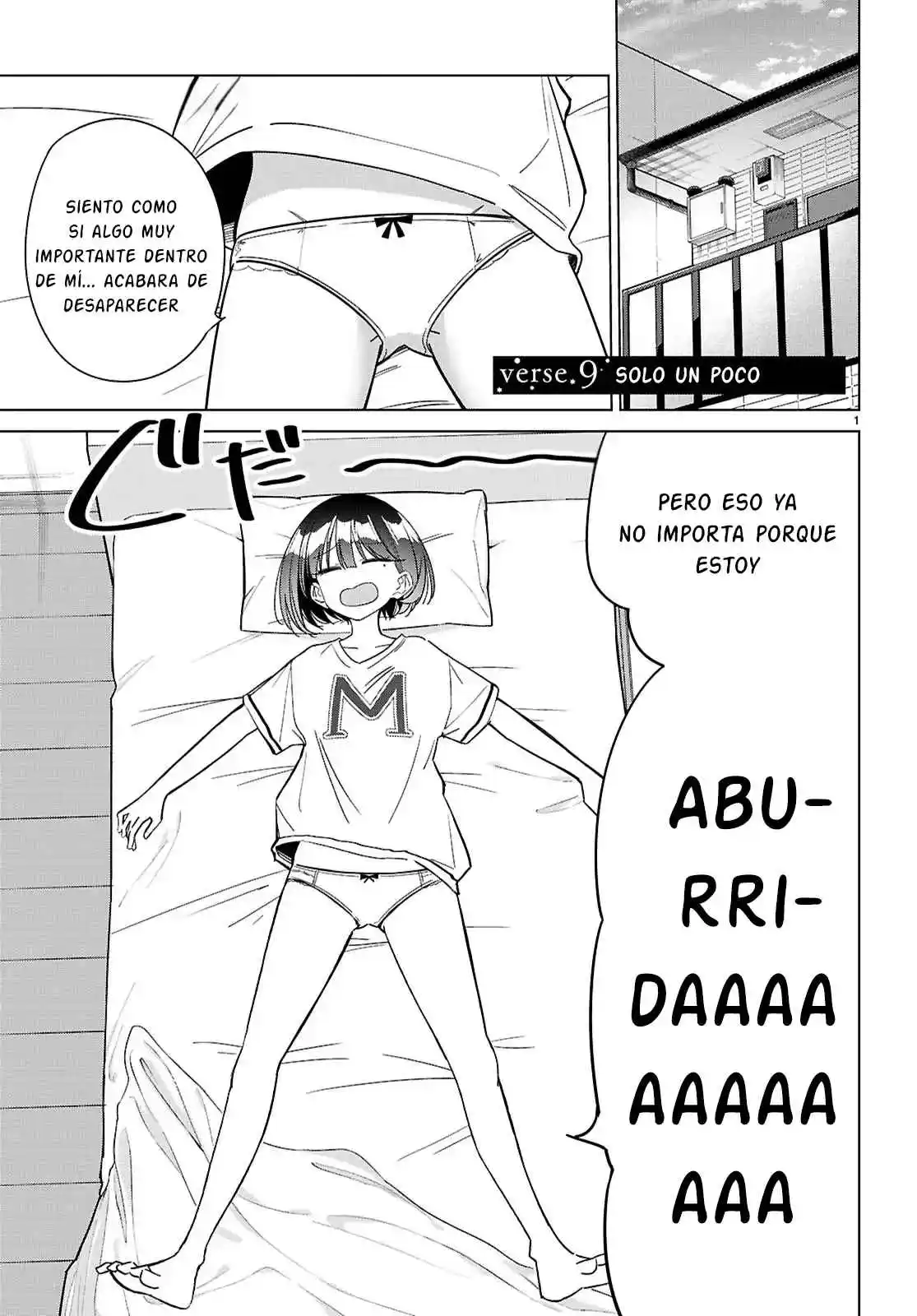 Multiverse No Watashi, Koishite Ii Desu Ka? - Capítulo 9 - Página 5 - LectorTMOo