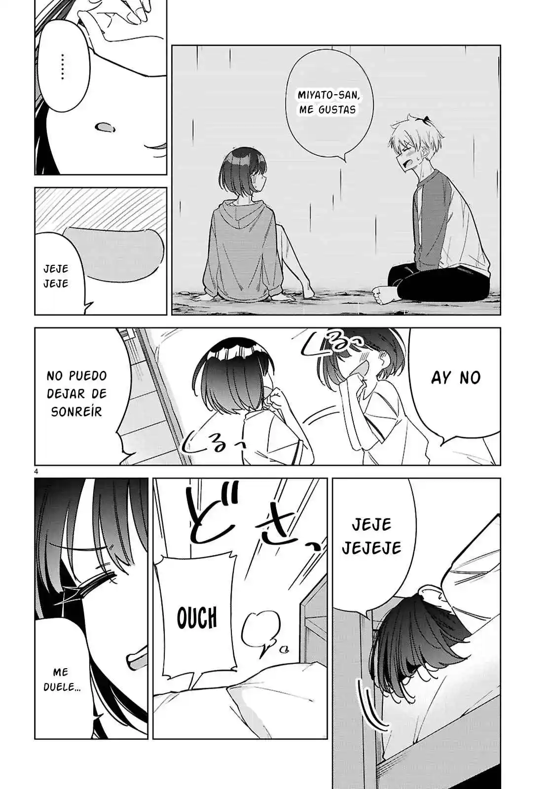 Multiverse No Watashi, Koishite Ii Desu Ka? - Capítulo 9 - Página 8 - LectorTMOo