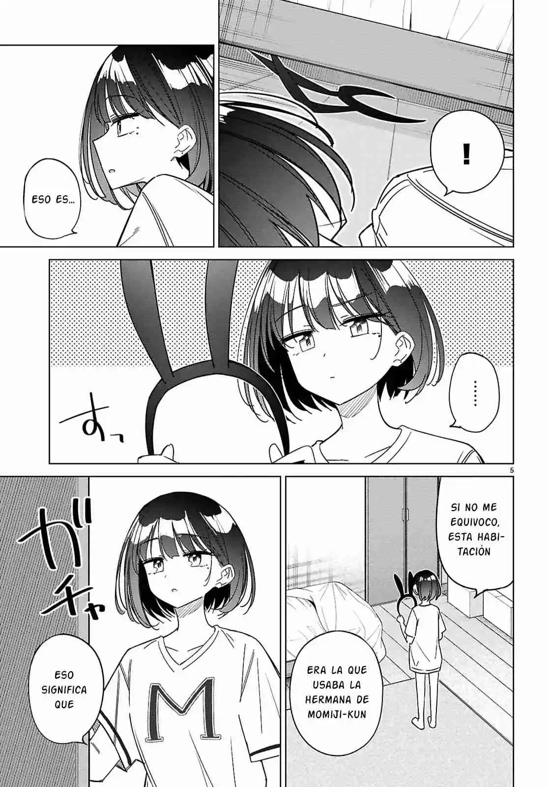 Multiverse No Watashi, Koishite Ii Desu Ka? - Capítulo 9 - Página 9 - LectorTMOo