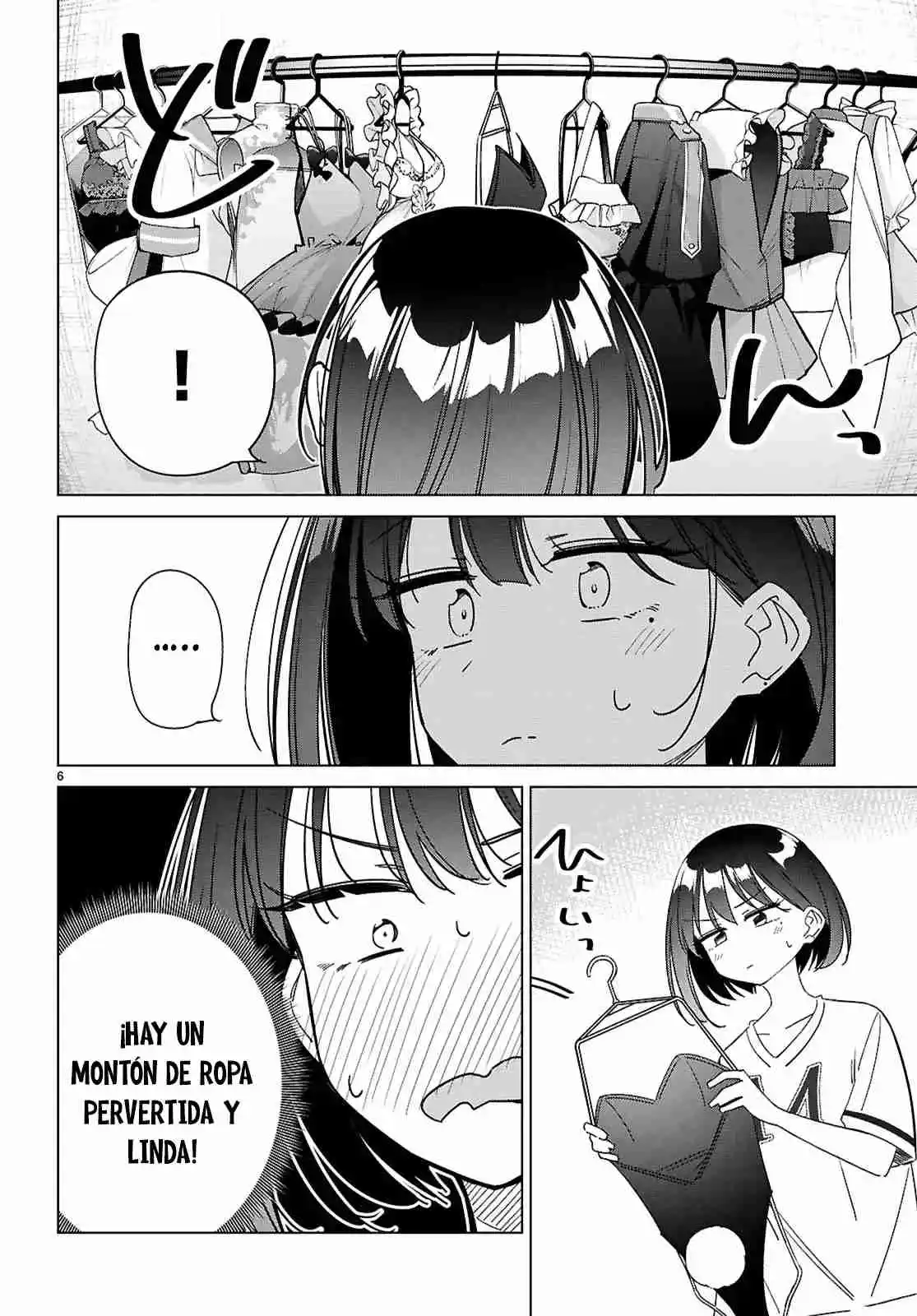 Multiverse No Watashi, Koishite Ii Desu Ka? - Capítulo 9 - Página 10 - LectorTMOo