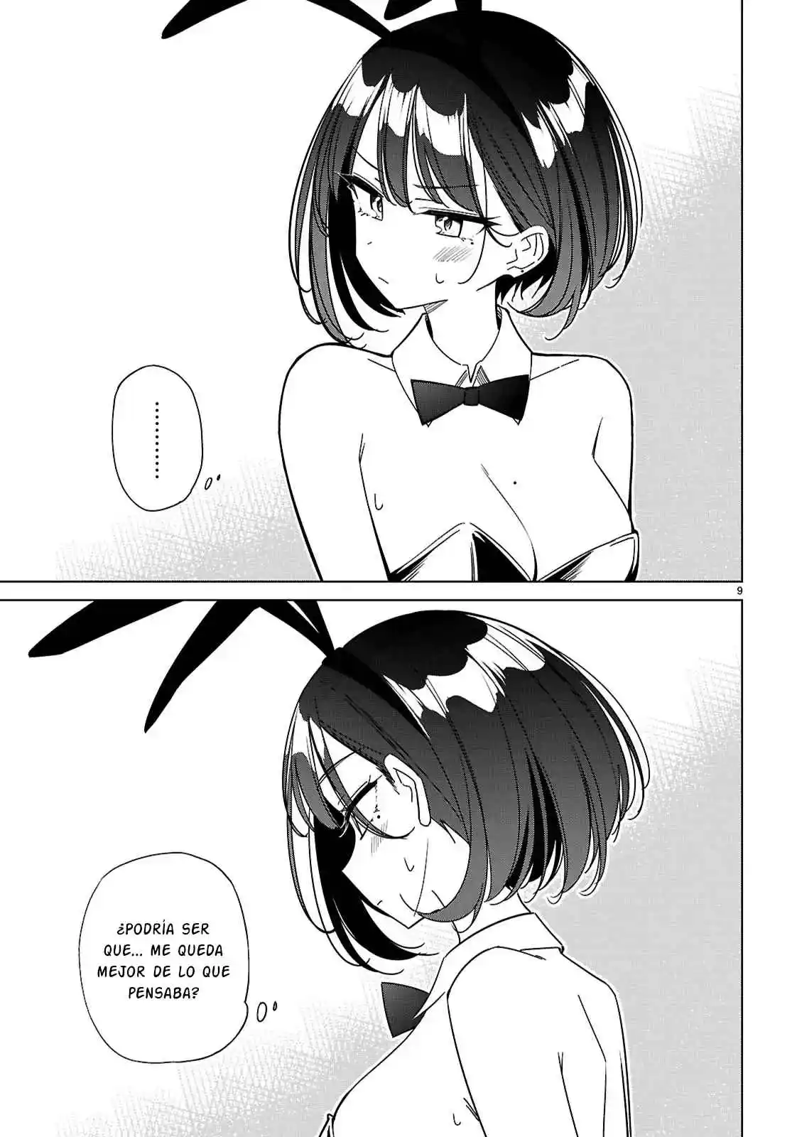 Multiverse No Watashi, Koishite Ii Desu Ka? - Capítulo 9 - Página 13 - LectorTMOo