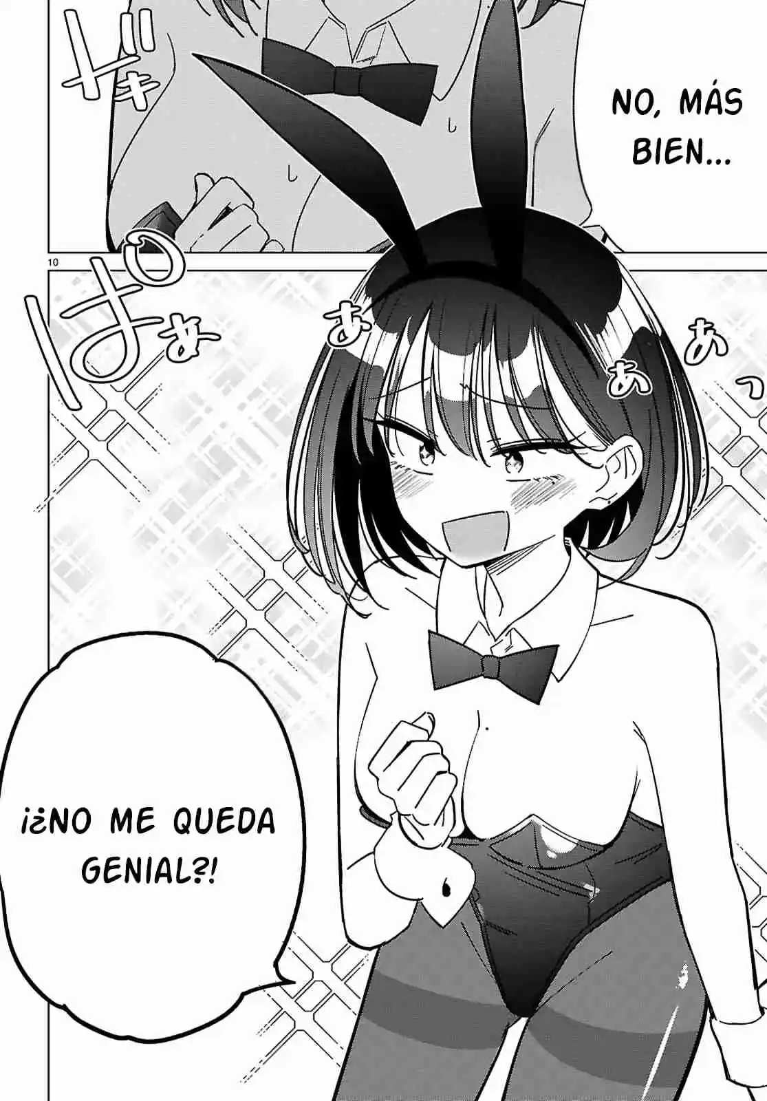 Multiverse No Watashi, Koishite Ii Desu Ka? - Capítulo 9 - Página 14 - LectorTMOo