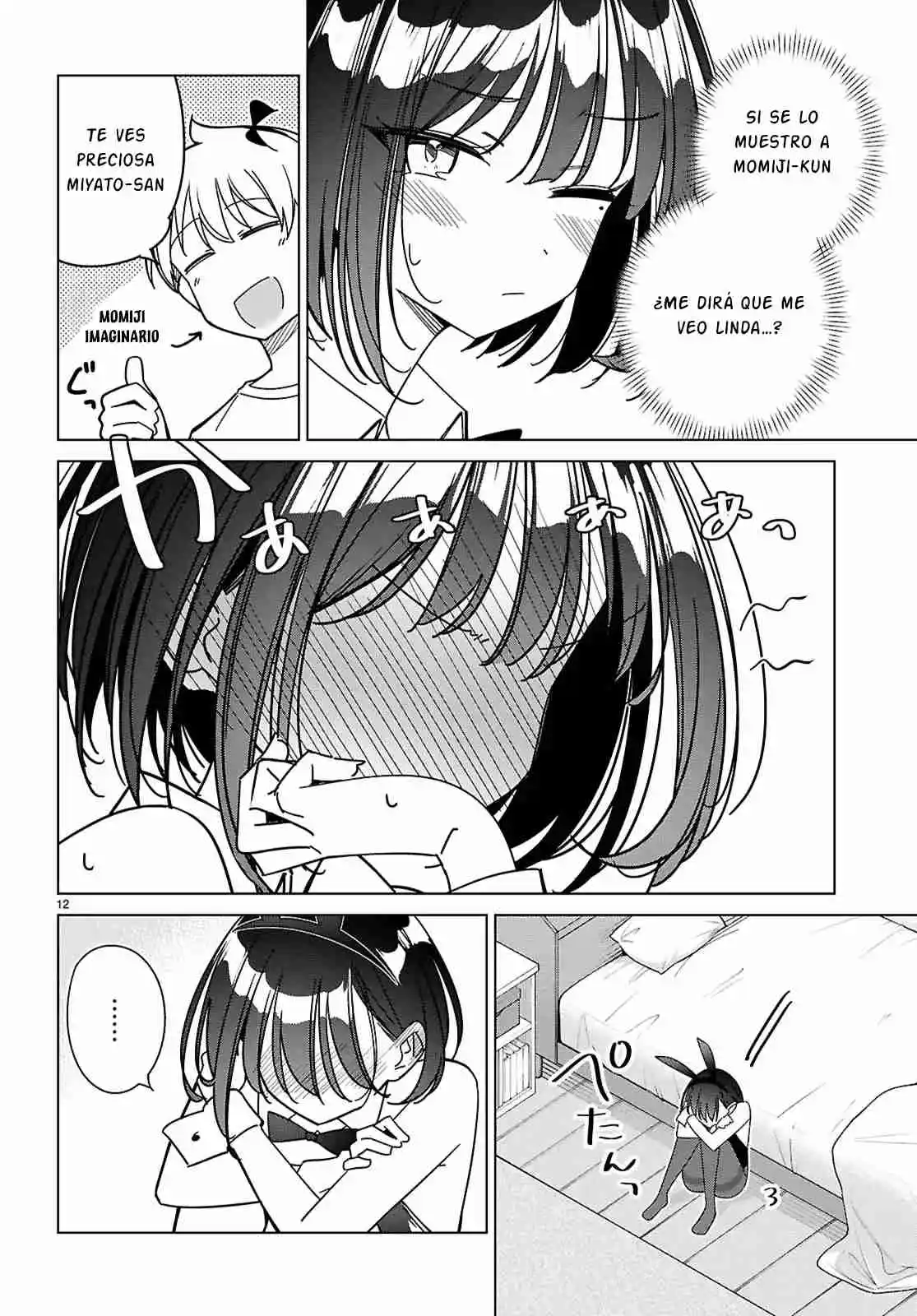 Multiverse No Watashi, Koishite Ii Desu Ka? - Capítulo 9 - Página 16 - LectorTMOo