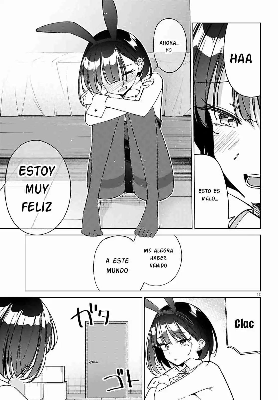 Multiverse No Watashi, Koishite Ii Desu Ka? - Capítulo 9 - Página 17 - LectorTMOo