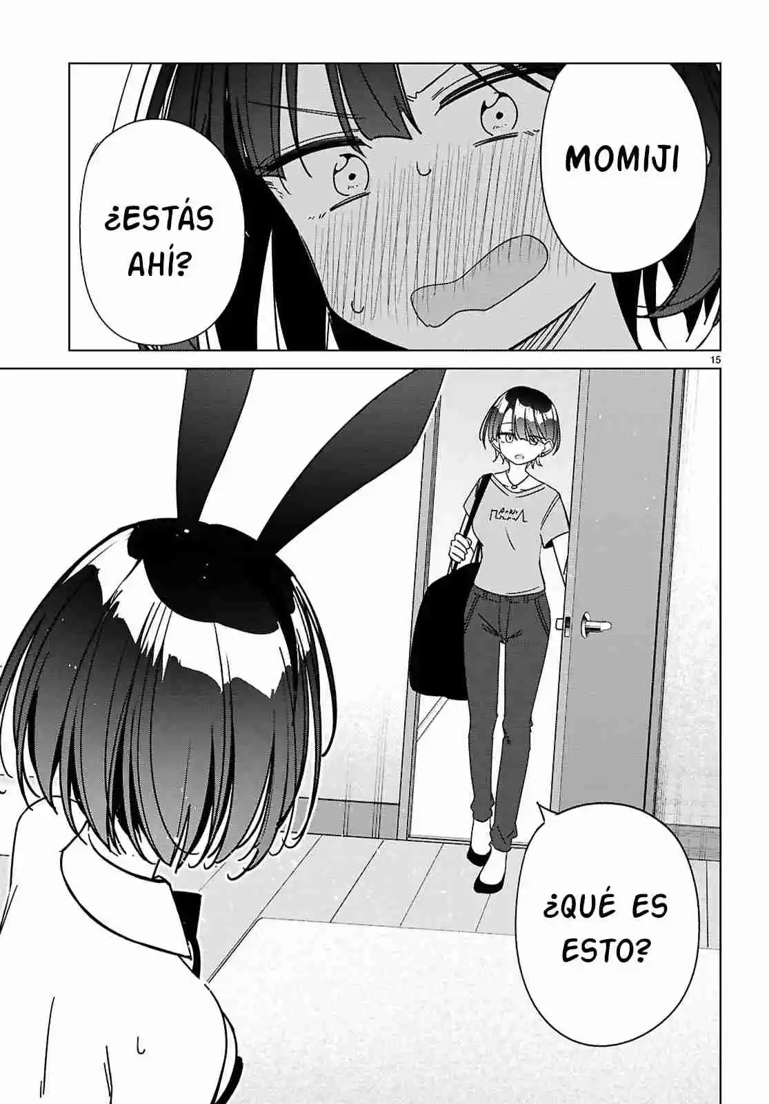 Multiverse No Watashi, Koishite Ii Desu Ka? - Capítulo 9 - Página 19 - LectorTMOo