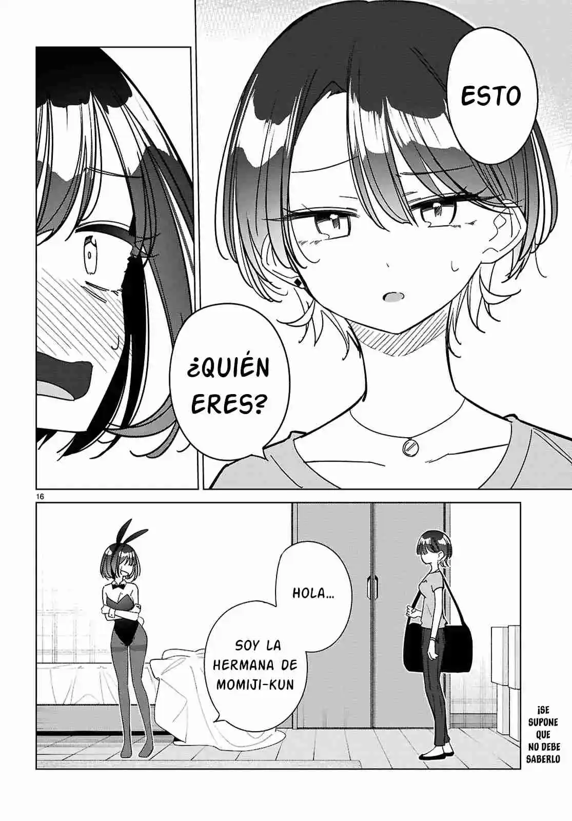 Multiverse No Watashi, Koishite Ii Desu Ka? - Capítulo 9 - Página 20 - LectorTMOo