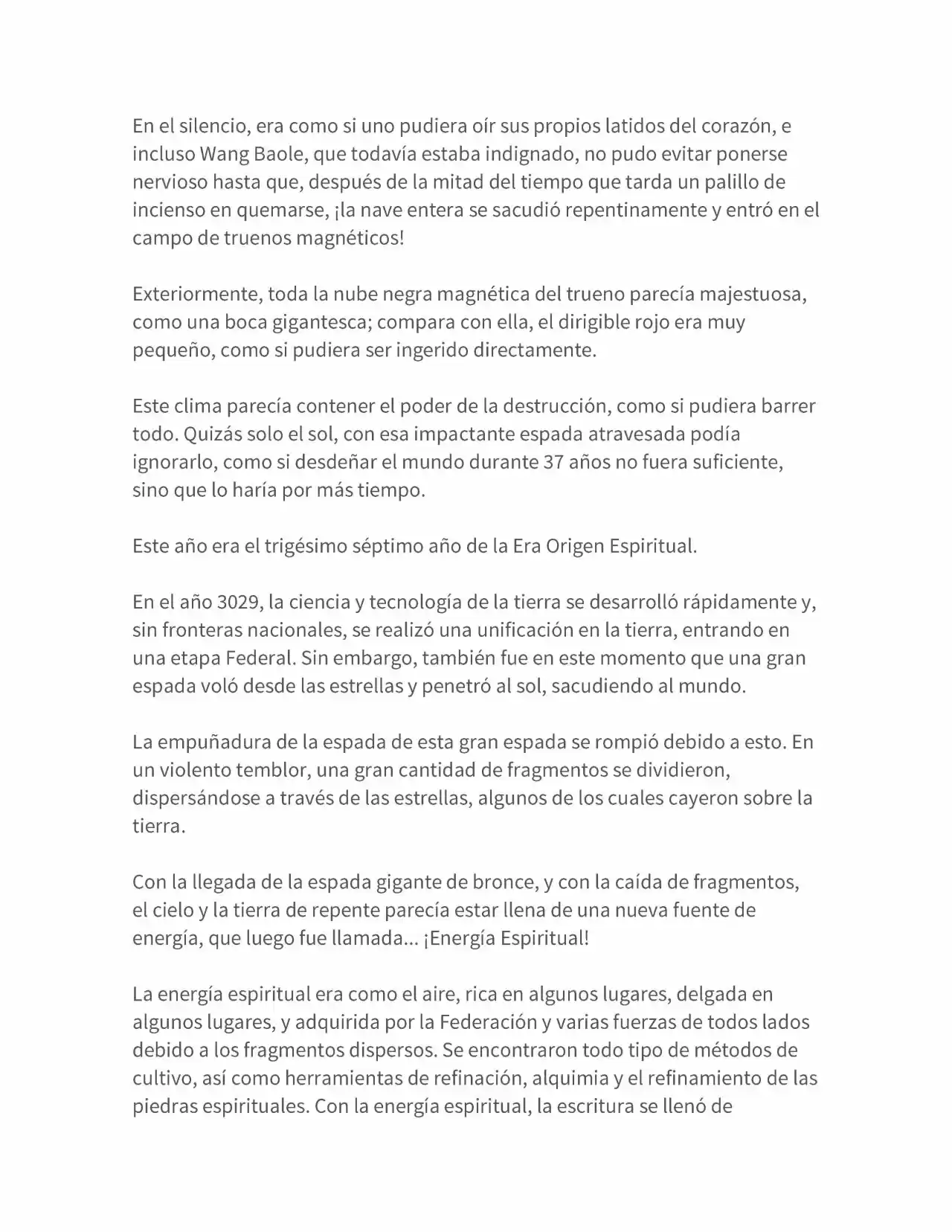 Mundo Al Alcance De La Mano (Novela) - Capítulo 1 - Página 10 - LectorTMOo