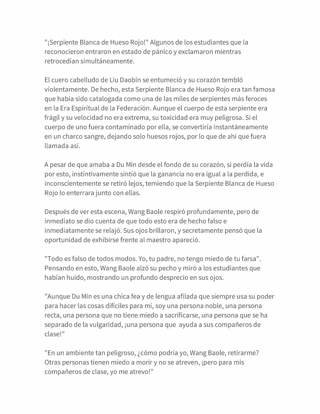 Mundo Al Alcance De La Mano (Novela) - Capítulo 2 - Página 8 - LectorTMOo