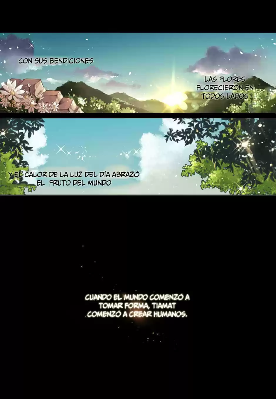 Mundo De Dioses - Capítulo 1 - Página 7 - LectorTMOo