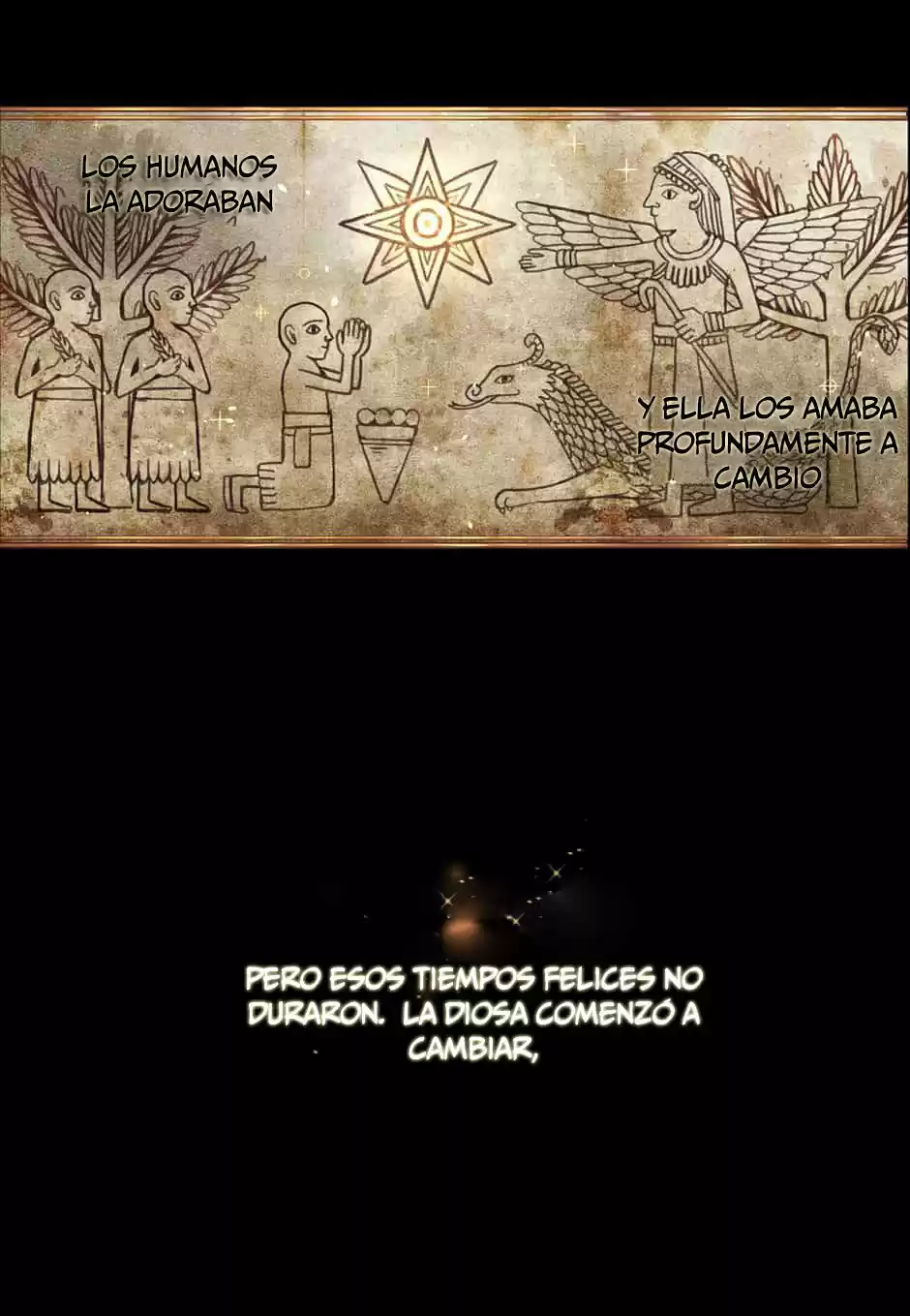 Mundo De Dioses - Capítulo 1 - Página 8 - LectorTMOo