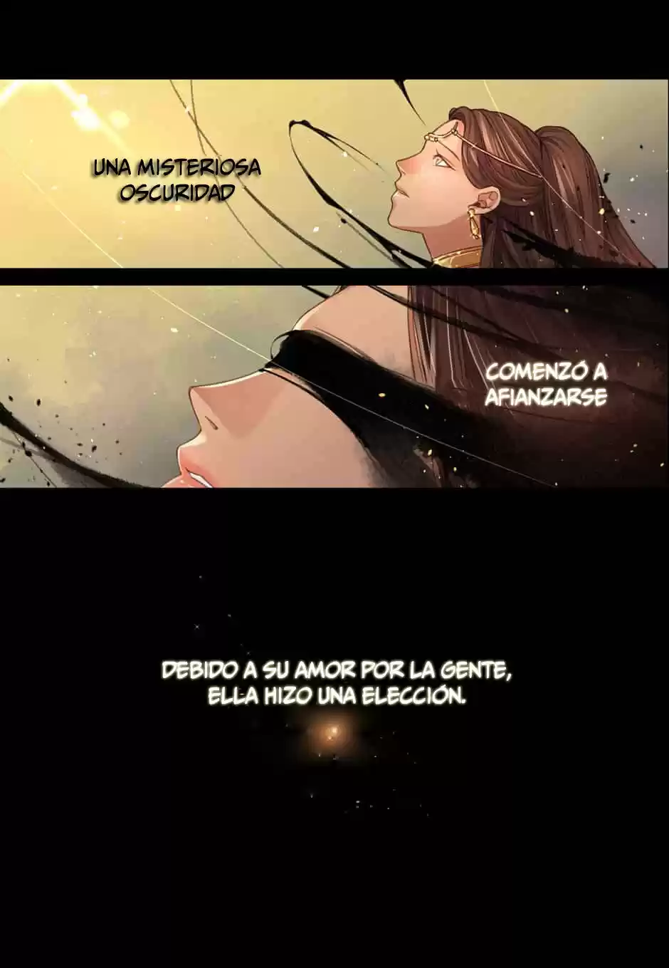 Mundo De Dioses - Capítulo 1 - Página 9 - LectorTMOo
