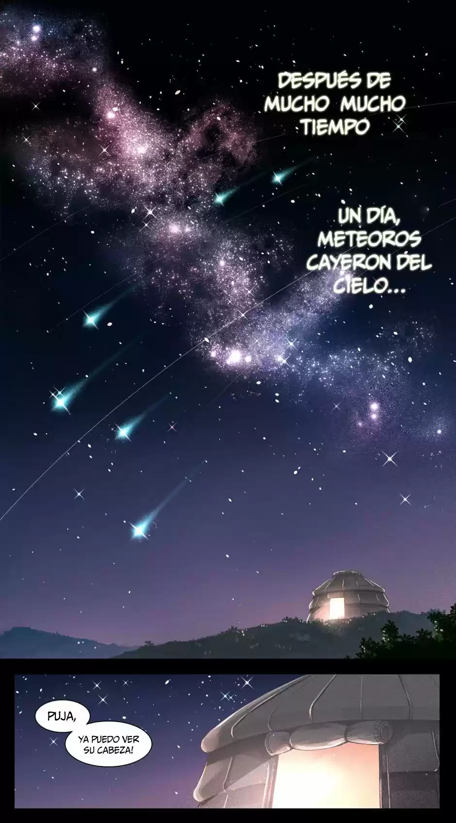 Mundo De Dioses - Capítulo 1 - Página 11 - LectorTMOo
