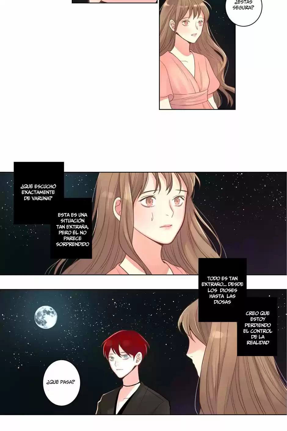 Mundo De Dioses - Capítulo 6 - Página 4 - LectorTMOo