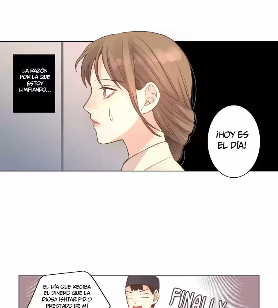Mundo De Dioses - Capítulo 6 - Página 16 - LectorTMOo