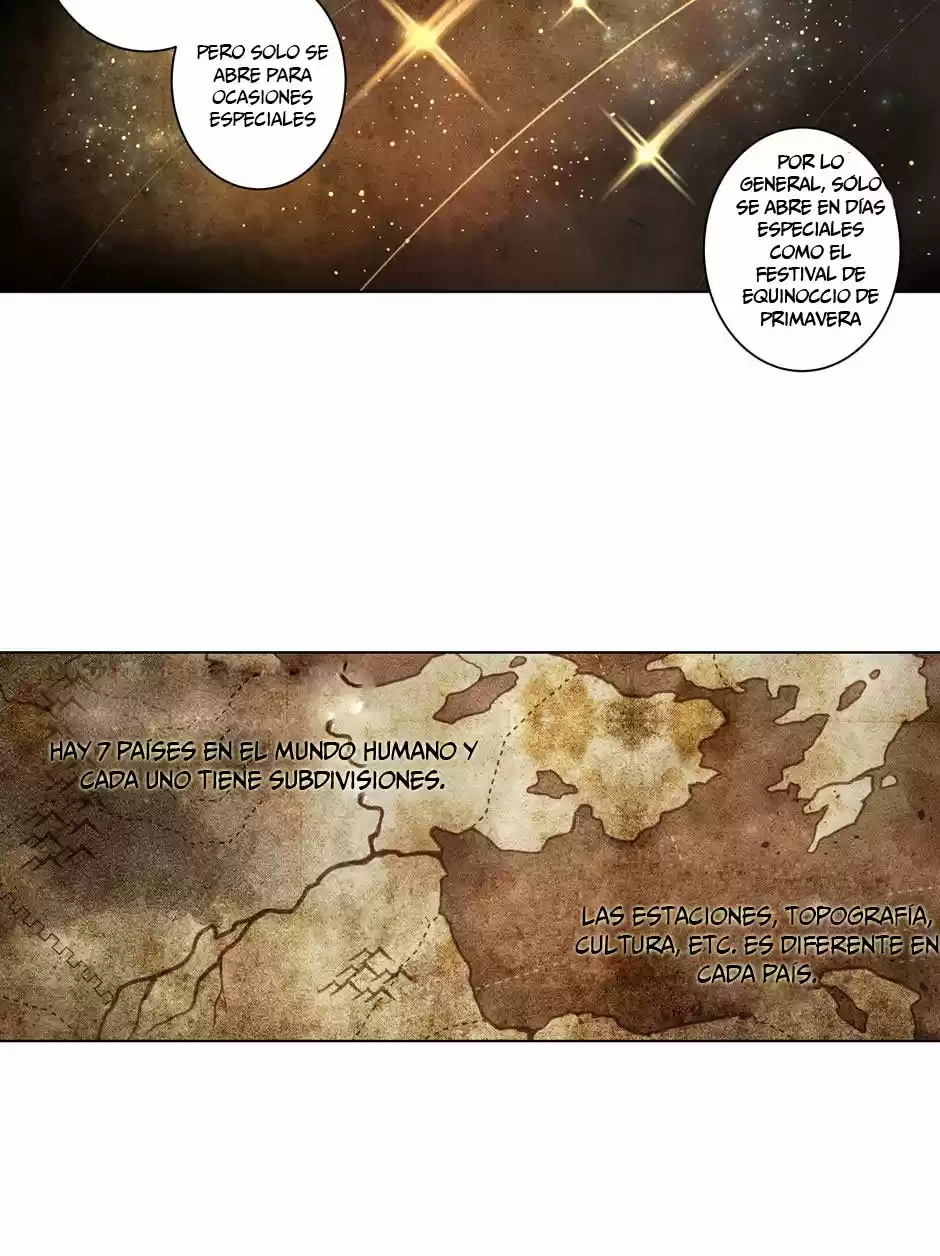 Mundo De Dioses - Capítulo 6 - Página 25 - LectorTMOo