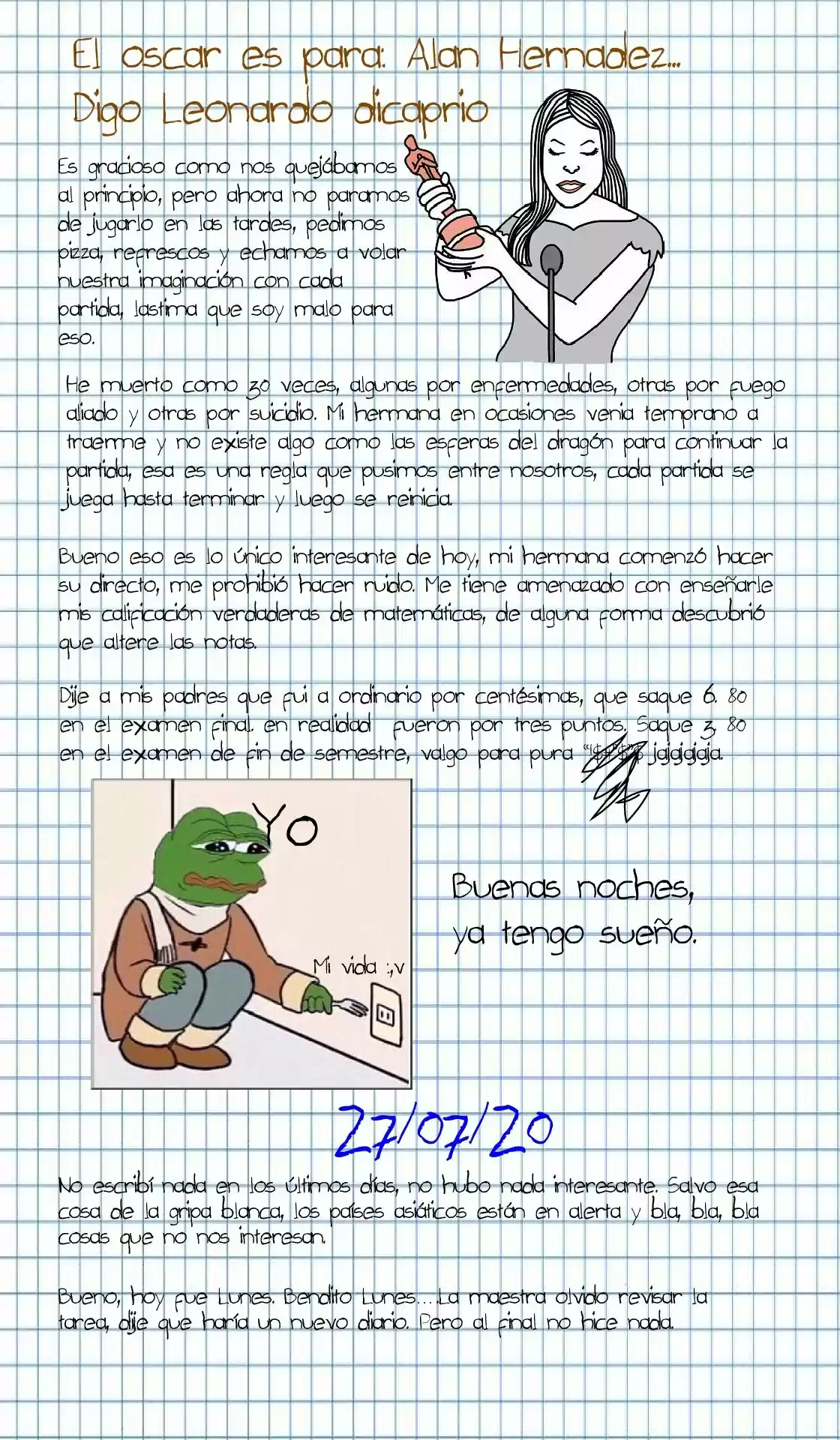 Mundo De Mierda (Novela) - Capítulo 2 - Página 3 - LectorTMOo