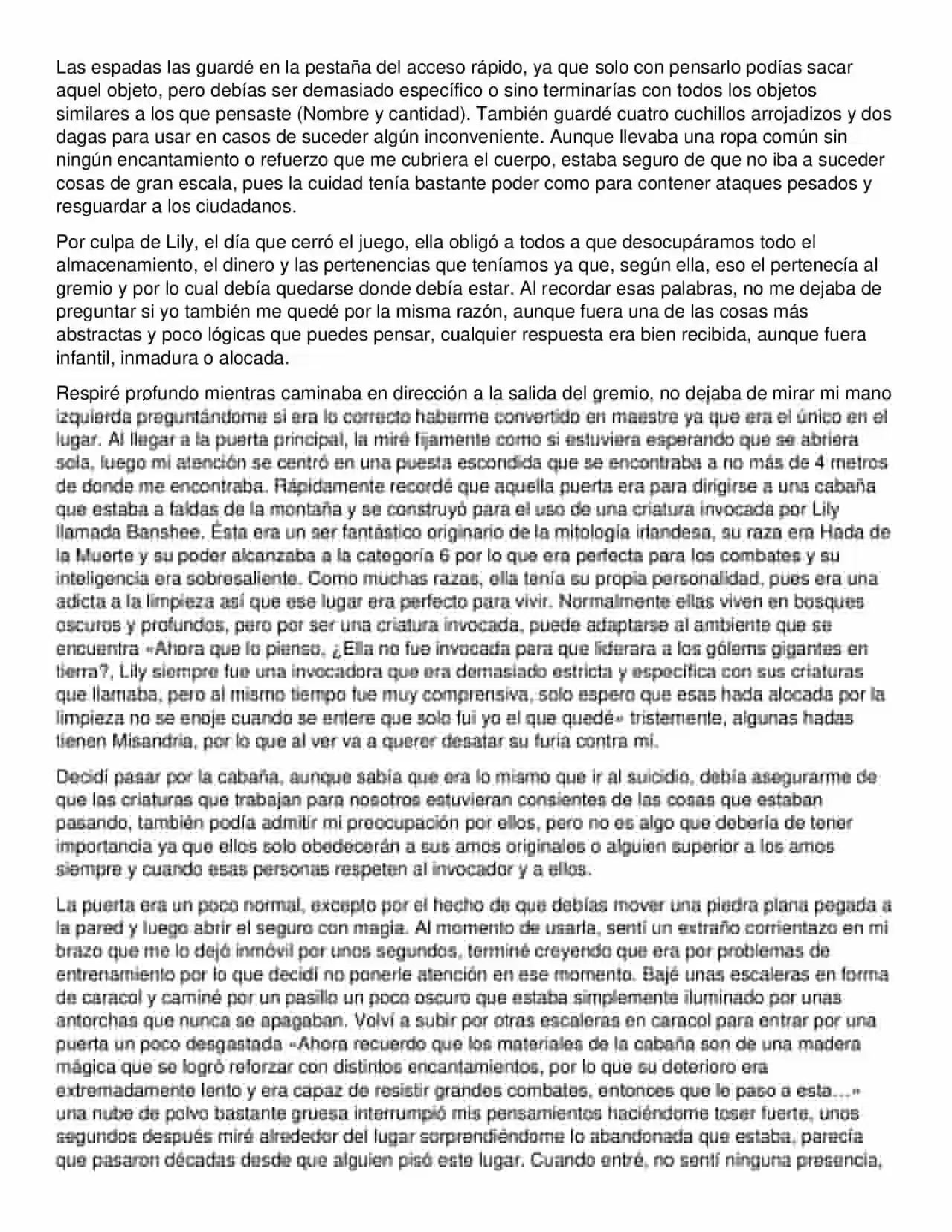 Mundo Del Libro Perdido - Capítulo 2 - Página 2 - LectorTMOo