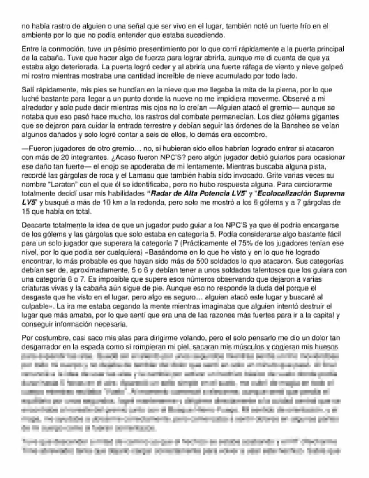 Mundo Del Libro Perdido - Capítulo 2 - Página 3 - LectorTMOo