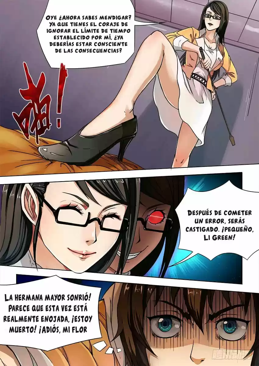 Mundo Del Libro Perdido - Capítulo 1 - Página 5 - LectorTMOo