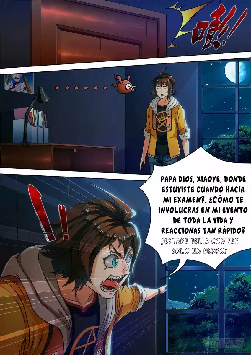 Mundo Del Libro Perdido - Capítulo 1 - Página 10 - LectorTMOo