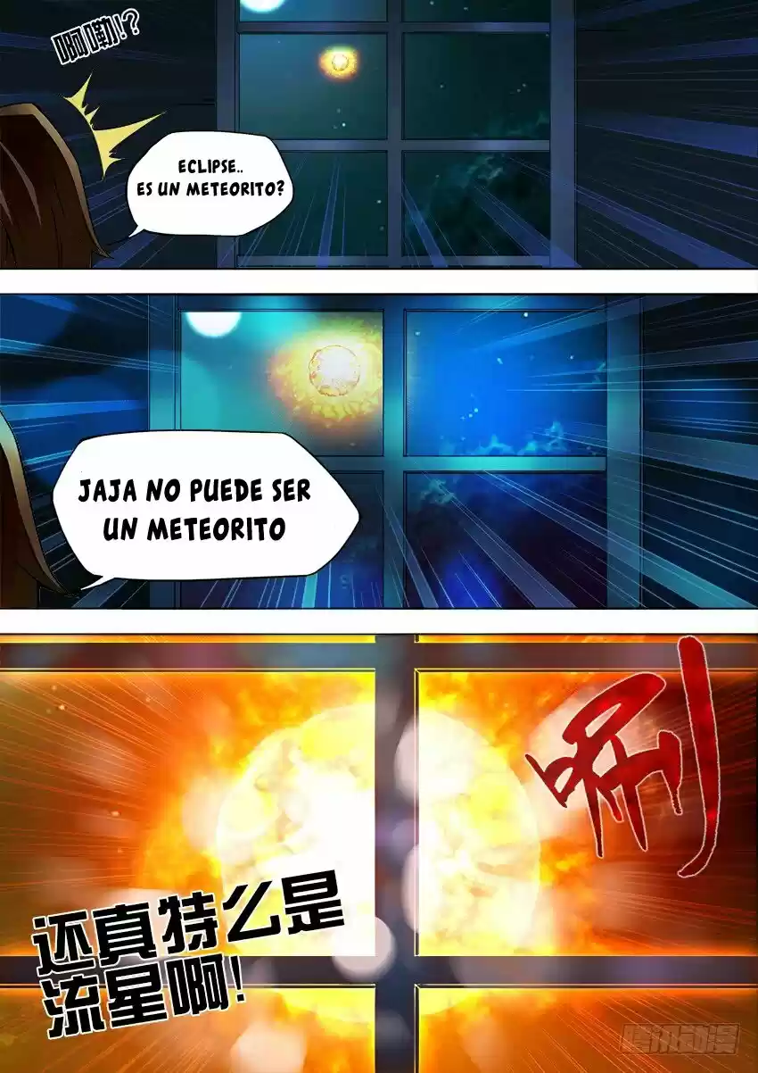 Mundo Del Libro Perdido - Capítulo 1 - Página 11 - LectorTMOo
