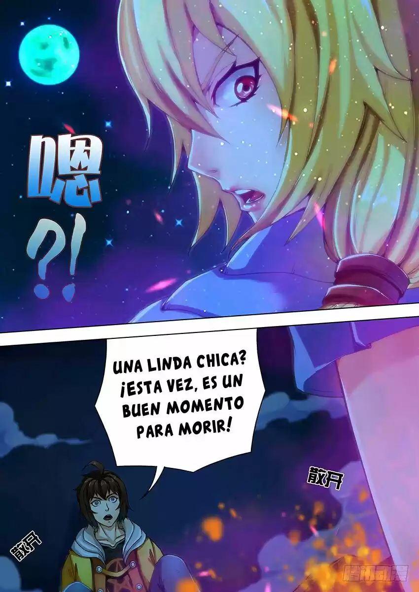 Mundo Del Libro Perdido - Capítulo 1 - Página 13 - LectorTMOo