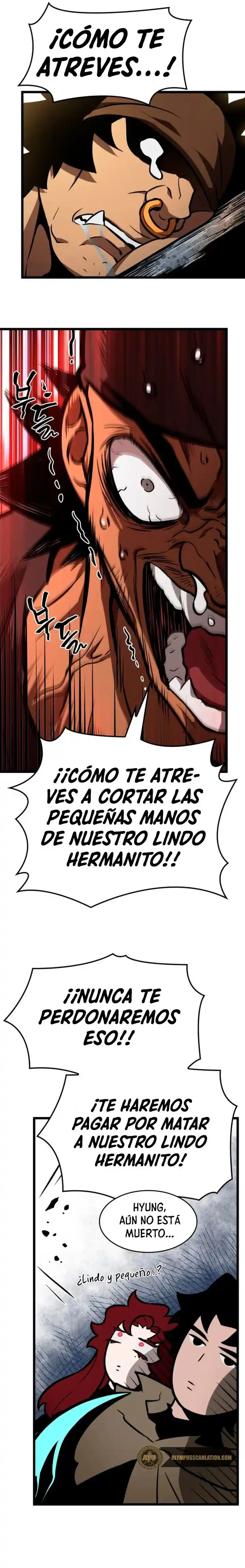 Mundo Después Del Fin (2022) - Capítulo 13 - Página 23 - LectorTMOo