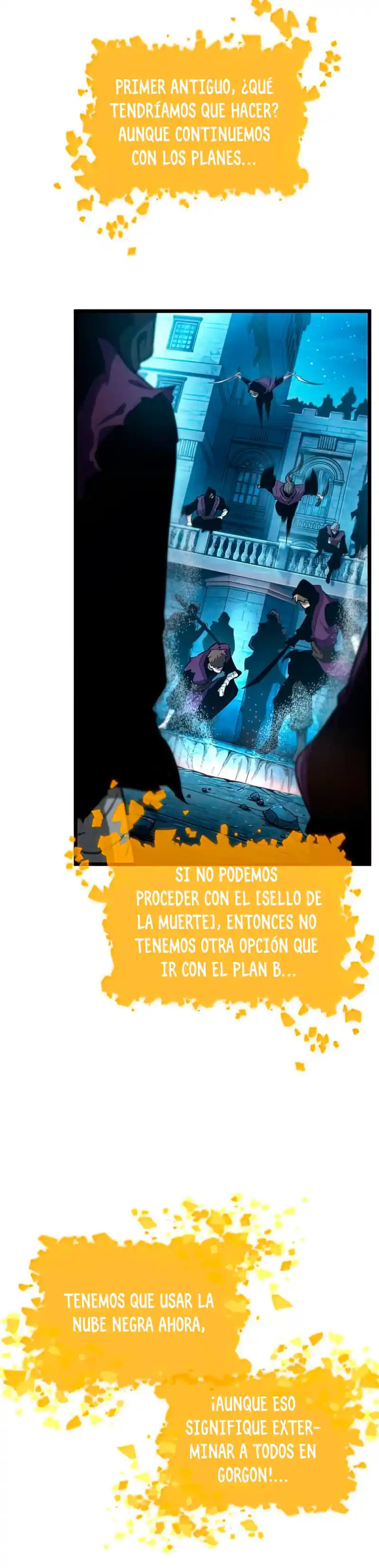 Mundo Después Del Fin (2022) - Capítulo 28 - Página 29 - LectorTMOo