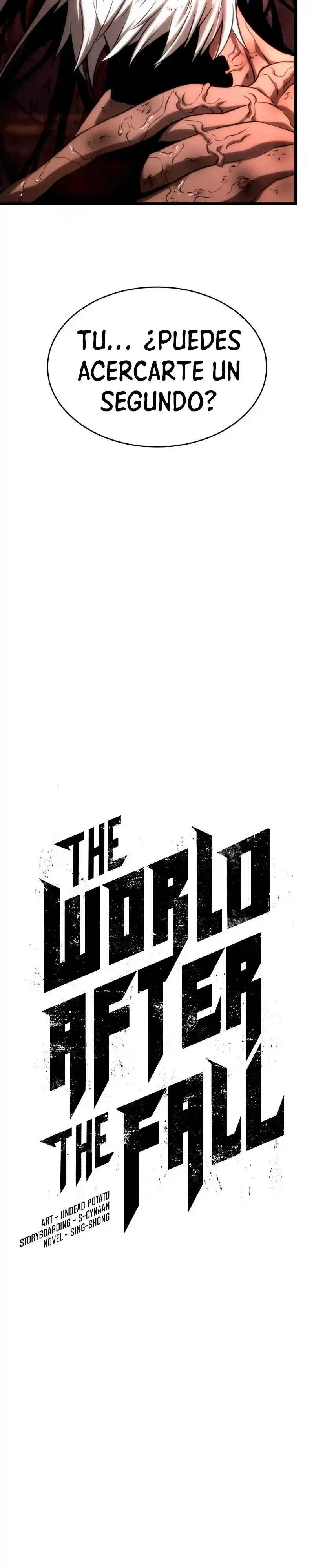 Mundo Después Del Fin (2022) - Capítulo 32 - Página 9 - LectorTMOo