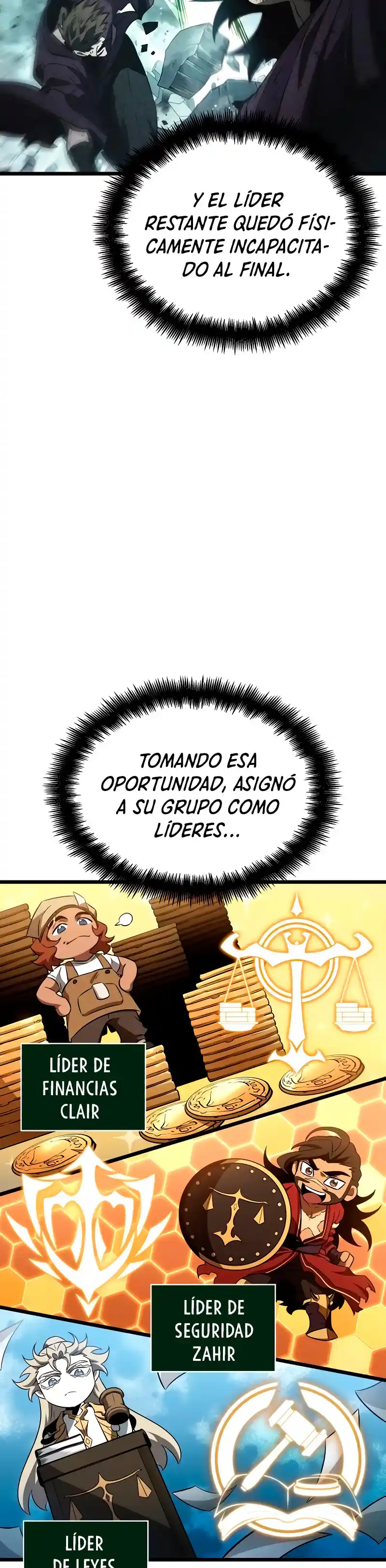 Mundo Después Del Fin (2022) - Capítulo 39 - Página 35 - LectorTMOo
