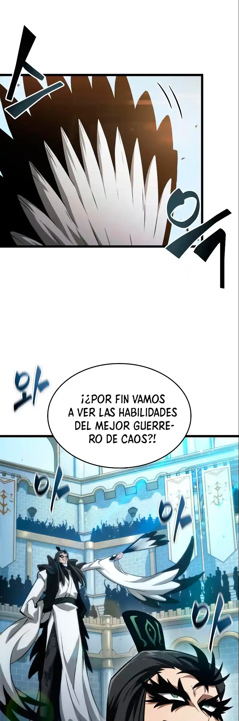 Mundo Después Del Fin (2022) - Capítulo 40 - Página 31 - LectorTMOo