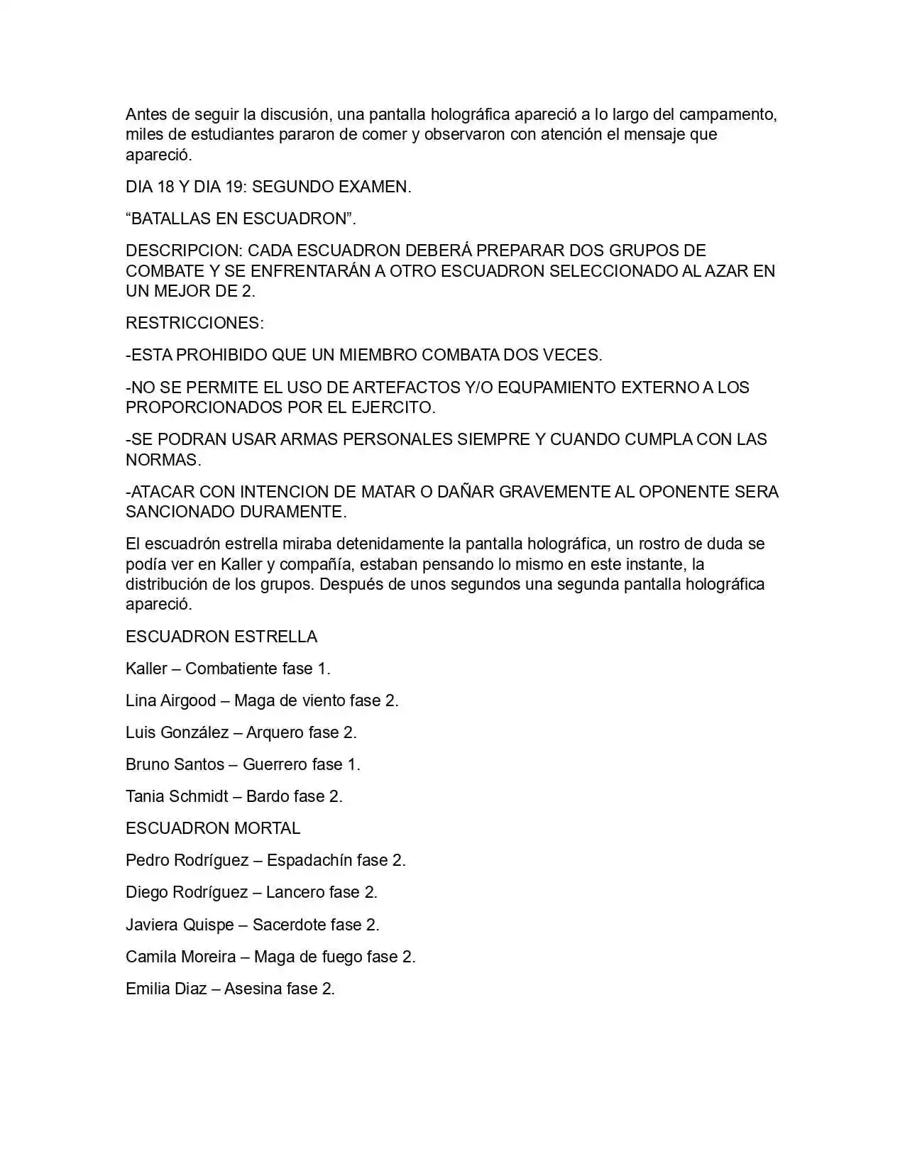 Mundo Etérico (Novela) - Capítulo 10 - Página 2 - LectorTMOo