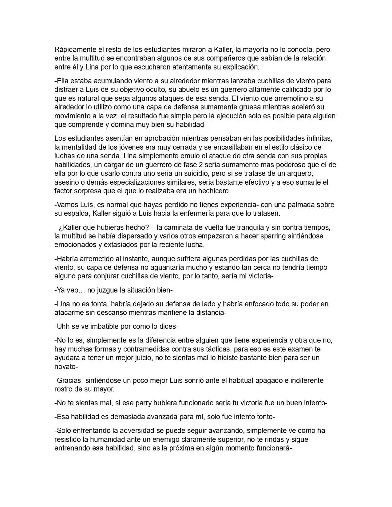 Mundo Etérico (Novela) - Capítulo 3 - Página 3 - LectorTMOo