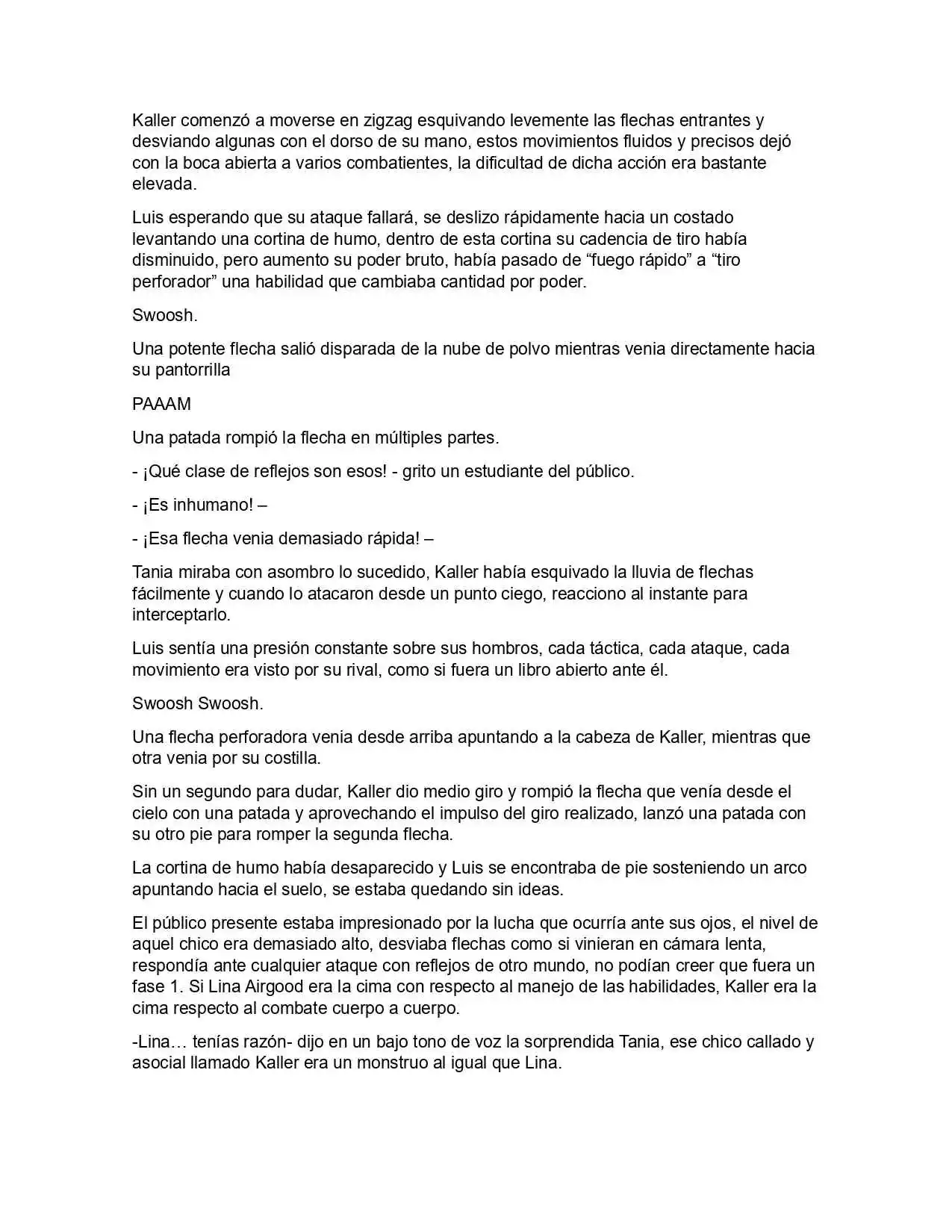 Mundo Etérico (Novela) - Capítulo 7 - Página 4 - LectorTMOo