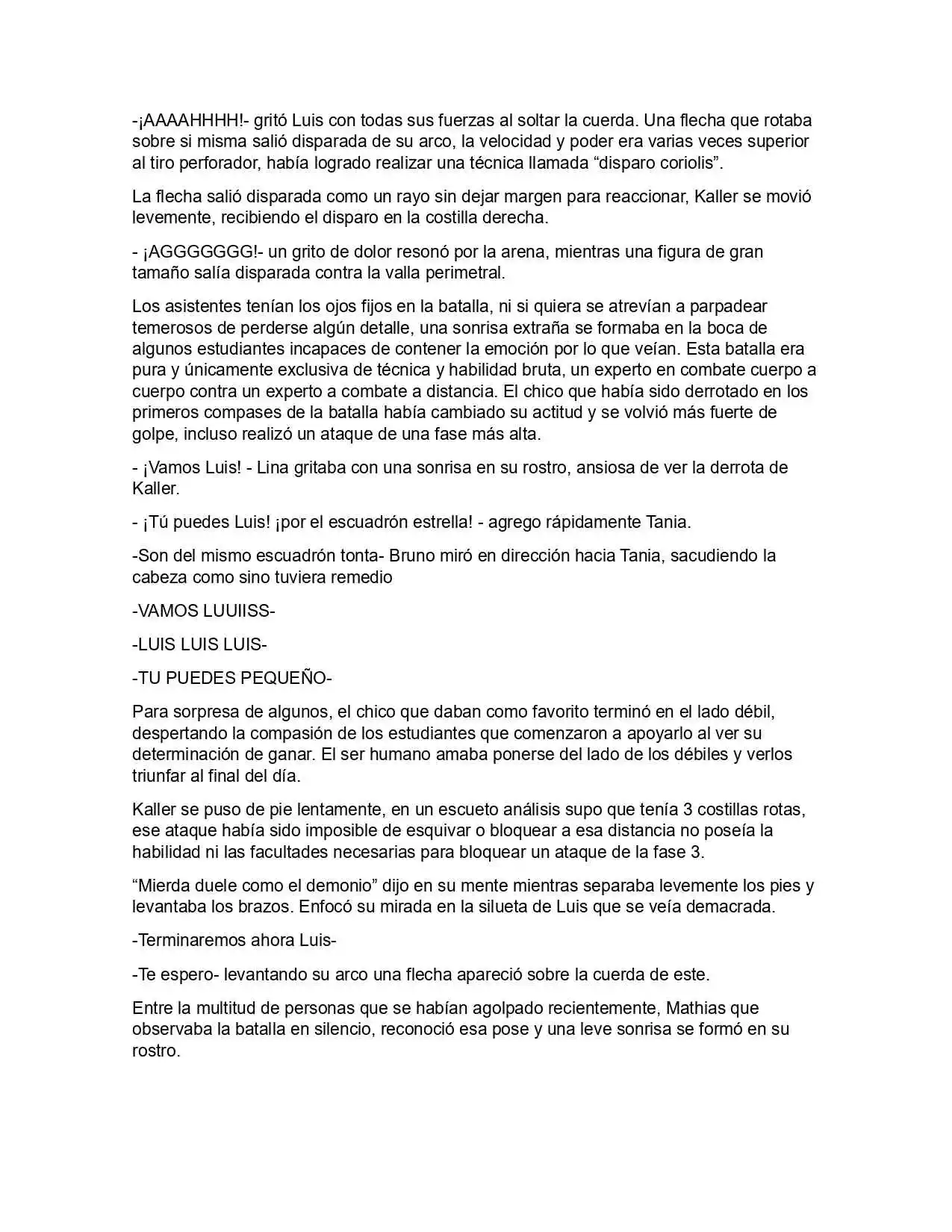 Mundo Etérico (Novela) - Capítulo 8 - Página 2 - LectorTMOo