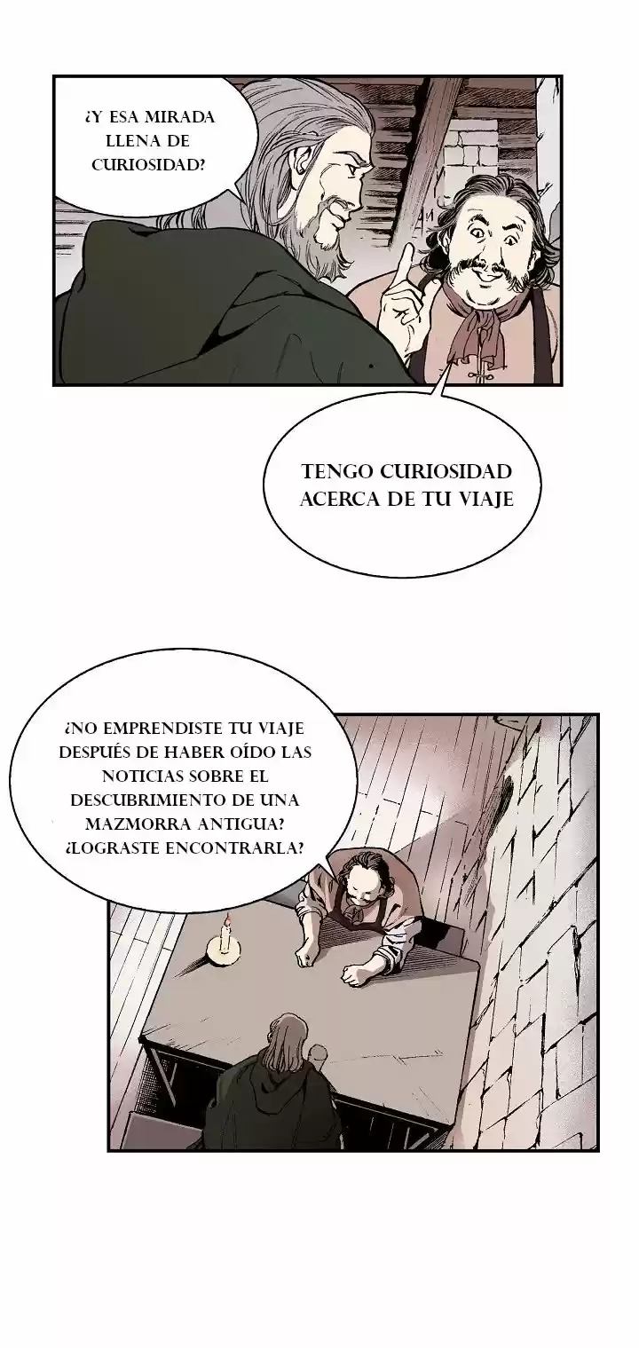 Mundo Marcial Del Mago - Capítulo 1 - Página 8 - LectorTMOo