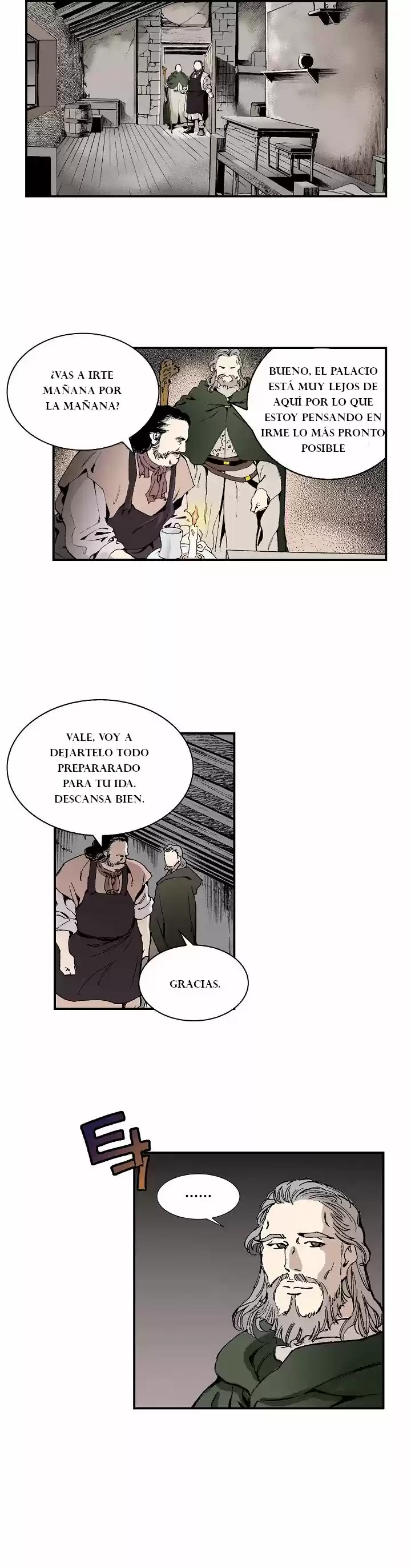 Mundo Marcial Del Mago - Capítulo 1 - Página 13 - LectorTMOo