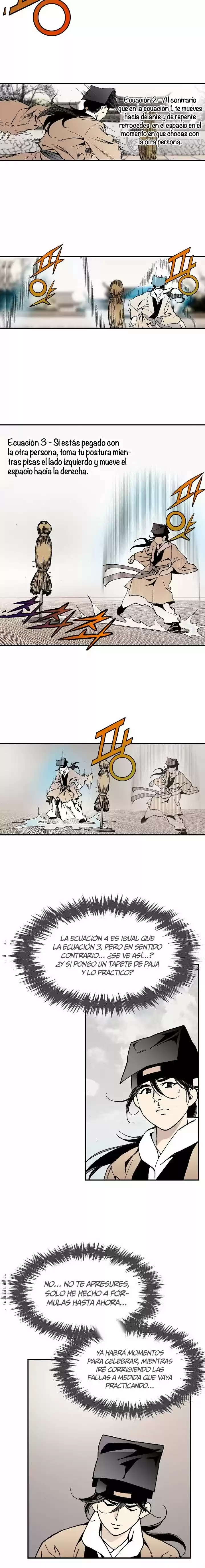 Mundo Marcial Del Mago - Capítulo 10 - Página 5 - LectorTMOo