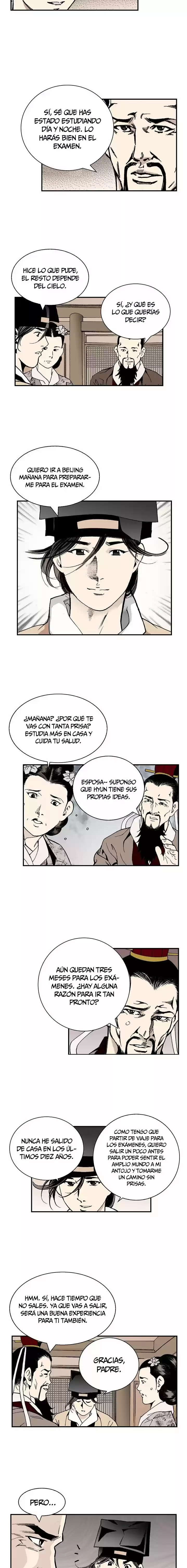 Mundo Marcial Del Mago - Capítulo 10 - Página 10 - LectorTMOo