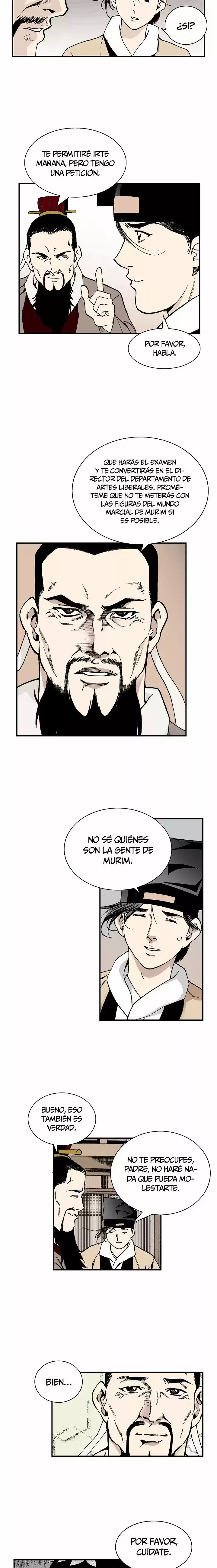 Mundo Marcial Del Mago - Capítulo 10 - Página 11 - LectorTMOo