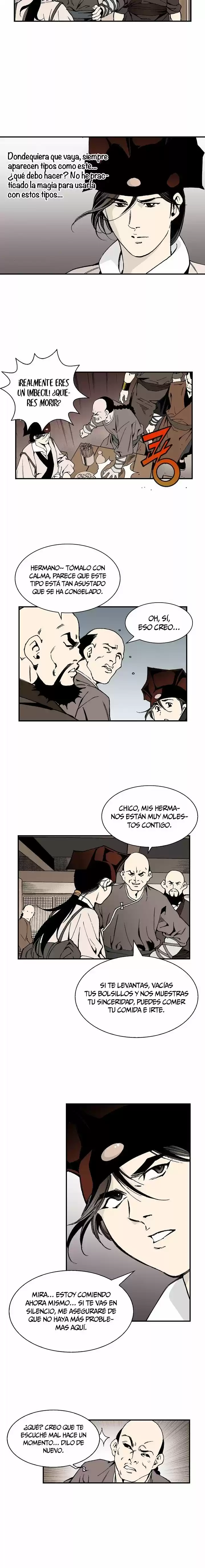 Mundo Marcial Del Mago - Capítulo 11 - Página 6 - LectorTMOo