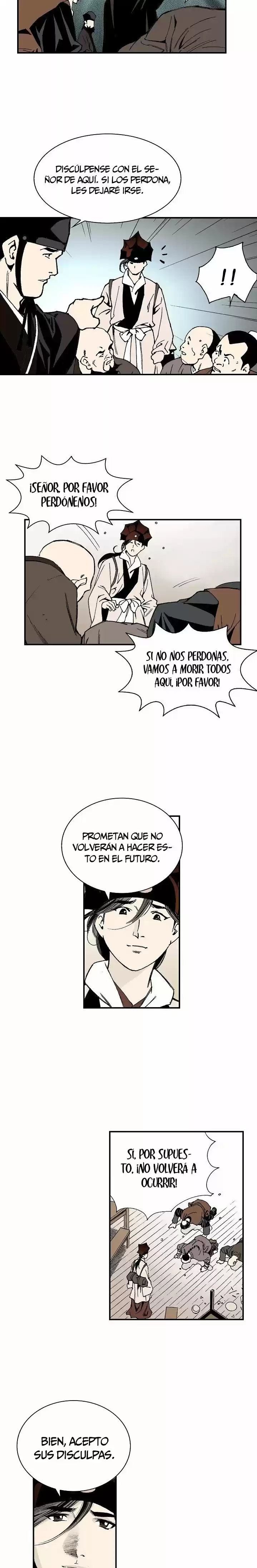 Mundo Marcial Del Mago - Capítulo 11 - Página 10 - LectorTMOo